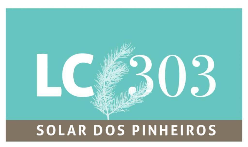 쿼테이라 Solar Dos Pinheiros Lc 303 아파트 외부 사진